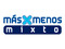 Más X Menos mixto