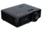 Proyector Acer X1128H, Resolución SVGA de 800x600, Contraste 20000:1 y 4500 ANSI-Lumens. Color Negro.