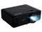 Proyector Acer X1228H, Resolución XGA de 1024x768, Contraste 20000:1 y 4500 ANSI-Lumens. Color Negro.