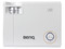 Proyector BenQ MP523, Resolución de 1024x768 y 2000 lúmenes.