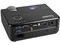 Proyector BenQ MS510, Resolución de 800 x 600 y 2700 ANSI lúmenes.