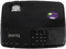 Proyector BenQ MS517, Resolución de 800 x 600, Contraste 13,000:1, 2800 ANSI lúmenes.