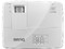 Proyector BenQ MS524, Resolución de 800 x 600 y 3,200 ANSI-Lumens.