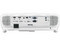 Proyector BenQ W1210st, resolución de 1920 x 1080p, contraste 15,000:1 y 2,200 ANSI-Lumens.