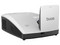 Proyector BenQ MW855UST, resolución de 1280 x 800, contraste 10,000:1 y 3,500 ANSI-Lumens. Color Blanco