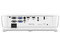 Proyector SmartEco BenQ MX536, Resolución de 1024 x 768, Contraste 20,000:1 y 4,000 ANSI-Lumens.