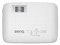 Proyector BenQ MW561, Resolución de 1280 x 800, Contraste 20000:1 y 4000 ANSI-Lumens.