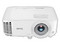 Proyector BenQ MH560, 
Resolución de FHD (1920X1080), 
contraste 20,000:1 y 3,800 ANSI-Lumens. 
Color Blanco.