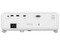 Proyector BenQ LW550 DLP, WXGA, 1280 x 800 píxeles, 3500 lúmenes, Color Blanco.