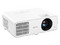 Proyector BenQ LW650: 
Resolución de (WXGA) 1280 x 800, 
Contraste 3,000,000:1 y 4000 ANSI-Lumens, 
Color Blanco.
