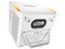 Proyector DLP BenQ X300G, 
Resolución Ultra HD 4K (3840 x 2160), 
Zoom 1.2x,
Contraste 60,000:1 y 2,000 ANSI-Lumens,
Color Blanco.