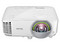 Proyector Inteligente BenQ EW805ST DLP, SmartEco, 
Resolucion 1280x800 (WXGA), 
3,600 Lúmenes, 
Transmisión Inalámbrica, WiFi Dual Band, Bluetooth, 
Contraste de 20,000:1.
Color blanco.