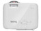 Proyector Inteligente BenQ EW805ST DLP, SmartEco, 
Resolucion 1280x800 (WXGA), 
3,600 Lúmenes, 
Transmisión Inalámbrica, WiFi Dual Band, Bluetooth, 
Contraste de 20,000:1.
Color blanco.