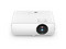 Proyector DLP BenQ LW555C, 
Resolución WXGA (1280 x 800), 
3500 Lúmenes, 
Contraste 20 000:1.
Color Blanco.