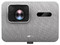 Proyector DLP BenQ TK705I, 
Resolución 4K UHD (3840 × 2160), 
3000 Lúmenes, 
Contraste 600 000:1. 
Color Blanco.