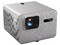 Proyector DLP BenQ TK705I, 
Resolución 4K UHD (3840 × 2160), 
3000 Lúmenes, 
Contraste 600 000:1. 
Color Blanco.