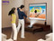 Proyector BenQ MP522 ST, Resolución de 1024X768 y 2,000 lúmenes.
Proyección a corta distancia Short Throw