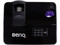Proyector BenQ MS502, Resolución de 800 x 600, Contraste 13,000:1,  2700 ANSI-Lumens y 3D Ready.