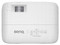 Proyector BenQ MW561, 4,000 Lúmenes, Resolución Nativa WXGA (1280 x 800), Contraste 20,000:1, Zoom 1.1x, Corrección Trapezoidal Vertical ± 40°, Lámpara 203 W, Vida de Lámpara hasta 15,000 Horas, Bocina 20 W, Color Blanco.
