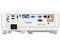 Proyector de Tiro Corto BenQ MW826STH, 
resolución de WXGA (1200 x 800), 
20000:1 y 3500 ANSI-Lumens. 
Color blanco