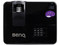 Proyector BenQ MX501, Resolución de 1024 x 768, Contraste 4000:1, 2700 ANSI Lúmenes y 3D Ready.
