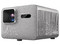 Proyector BenQ TK705STi, 
Resolución 4K (3840 x 2160), 
3000 Lúmenes, 
Contraste 600,000:1. 
Color Plata.