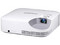 Proyector Casio XJ-V1, Resolución de 1024 x 768, Contraste 10,000:1 y 2,700 ANSI-Lumens, con lampara híbrida LED-LASER.