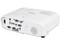 Proyector Epson PowerLite E20, Resolución de 1024 x 768, Contraste 15.000:1 y 3.400 ANSI-Lumens, Incluye Mochila.