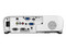 Proyector Epson PowerLite E20, Resolución de 1024 x 768, Contraste 15,000:1 y 3,400 ANSI-Lumens, Incluye Antivirus McAfee.