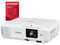 Proyector Epson PowerLite 119W, 
resolución de 1280 x 800 (WXGA), 
Contraste 16,000:1 y 4,000 ANSI-Lumens, 
Incluye Antivirus Mcafee.
