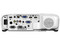 Proyector Epson PowerLite 119W, 
resolución de 1280 x 800 (WXGA), 
Contraste 16,000:1 y 4,000 ANSI-Lumens, 
Incluye Antivirus Mcafee.
