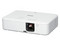 Proyector Portátil Epson EpiqVision FH02: 
Resolución Full HD 1920 x 1080, 
Contraste 350:1 y 3000 Lúmenes, 
Color Blanco.
Incluye Mochila.