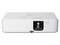Proyector Portátil Epson EpiqVision FH02: 
Resolución Full HD 1920 x 1080, 
Contraste 350:1 y 3000 Lúmenes, 
Color Blanco.
Incluye Mochila.