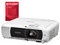 Proyector Epson PowerLite W55+ 3LCD, 
Resolución WXGA (1200 x 800), 4000 Lúmenes, 
Constraste 16,000:1. 
Incluye Antivirus McAfee.