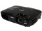 Proyector Epson PowerLite W8+, Resolución de 1280x800 y 2,500 lúmenes.