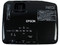Proyector Epson PowerLite S18+, Resolución de 800 x 600, Contraste 10,000:1 y 3,000 ANSI-Lumens.