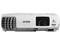 Proyector Epson PowerLite W17, Resolución de 1280 x 800, Contraste 10,000:1 y 2,800 ANSI-Lumens.