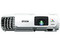 Proyector Epson PowerLite S27, resolución SVGA 800 x 600, 2700 ANSI-Lumens.