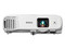 Proyector Epson PowerLite 980W, resolución de 1280 x 800, Contraste 15,000:1 y 3,800 ANSI-Lumens.