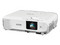 Proyector Epson PowerLite 2142W, resolución de 1280 x 800, Contraste 15,000:1 y 4,200 ANSI-Lumens.