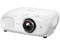 Proyector Epson Home Cinema 3800 4K PRO-UHD de 3 chips, resolución 4K de 4096 x 2160, Contraste hasta 100,000:1 y 3,000 Lumens.