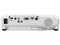 Proyector Epson PowerLite X06+ 3LCD, Resolución de 1024 x 768, Contraste 16,000:1 y 3,600 ANSI-Lumens.