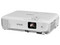 Proyector Epson PowerLite X06+ 3LCD, Resolución de 1024 x 768, Contraste 16,000:1 y 3,600 ANSI-Lumens.
