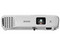 Proyector Epson PowerLite X06+ 3LCD, Resolución de 1024 x 768, Contraste 16,000:1 y 3,600 ANSI-Lumens.