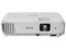 Proyector Epson PowerLite X06+ 3LCD, Resolución de 1024 x 768, Contraste 16,000:1 y 3,600 ANSI-Lumens.