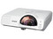 Proyector Epson PowerLite L200W, Resolución de 1280 x 800, Contraste 2,500,00:1 y 3800 ANSI-Lumens.