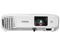 Proyector Epson PowerLite 118, Resolución de 1024 x 768, contraste 16000:1 y 3800 ANSI-Lumens. Color Blanco.