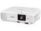 Proyector Epson PowerLite 118, Resolución de 1024 x 768, contraste 16000:1 y 3800 ANSI-Lumens. Color Blanco.