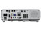 Proyector Epson PowerLite L250F, Resolución de 1366 x 768, Contraste 2,500,00:1 y 4500 ANSI-Lumens.