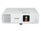 Proyector Epson PowerLite L260F 3LCD, 
Resolución de 1920 x 1080, 
Contraste 2,500,000:1 y 4600 ANSI-Lumens,
Color Blanco.
